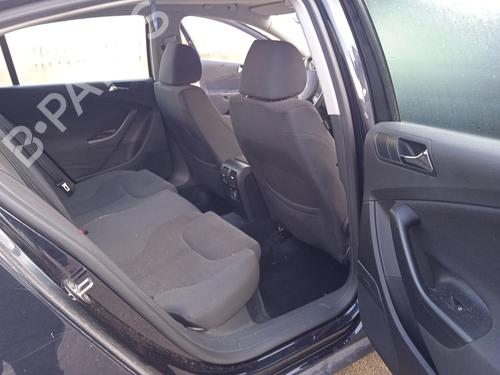 Venstre forlygte VW PASSAT B6 (3C2) 1.9 TDI | BP30488943C28