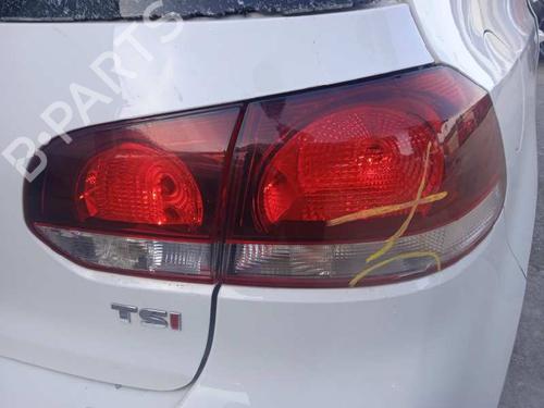 Climate control VW GOLF VI (5K1) 1.4 TSI | BP18038844I5