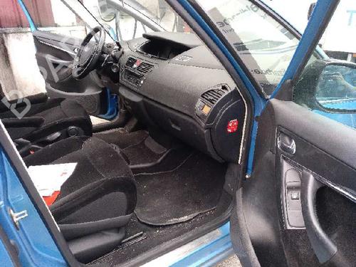 Radio CITROËN C4 Picasso I MPV (UD_) 2.0 HDi 138 | BP4591217E6