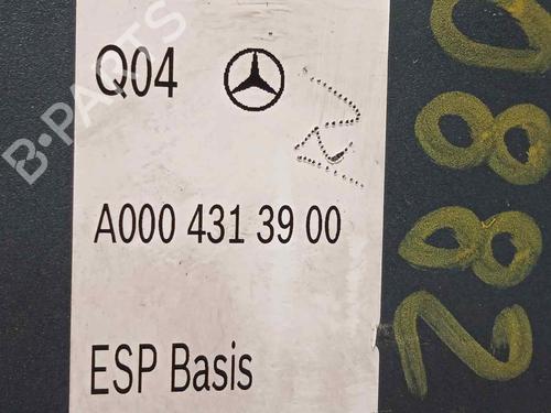 ABS pump MERCEDES-BENZ GLA-CLASS (X156)  | BP16436549M43 
