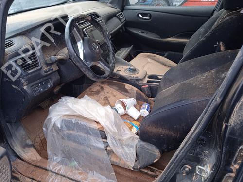 Rear axle NISSAN LEAF (ZE1) | BP25723231M2