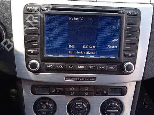 Electronic module VW PASSAT B6 Variant (3C5)  | BP18549704M83 