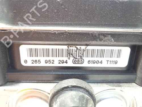 ABS pump PEUGEOT 508 I (8D_)  | BP29234865M43 