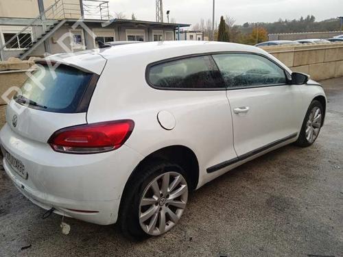 Right front driveshaft VW SCIROCCO III (137, 138) 2.0 TDI | BP11709029M39 