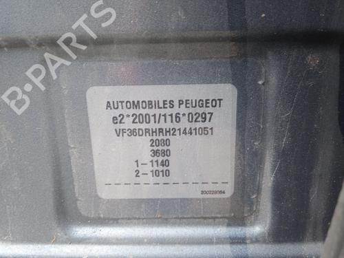 Left headlight PEUGEOT 407 (6D_) 2.0 HDi 135 (6DRHRH, 6DRHRE, 6DRHRG, 6DRHRJ) | BP24127281C28 - Image 37