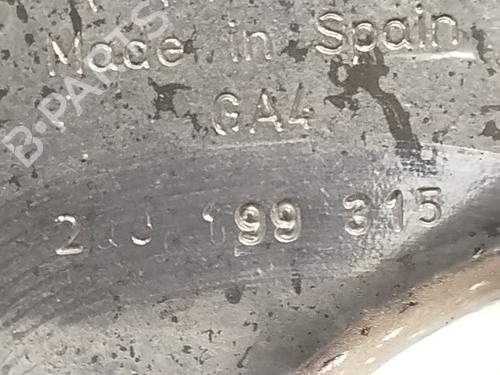 Subframe AUDI A1 Sportback (GBA) 30 TFSI | BP33856785M9 - Image 5