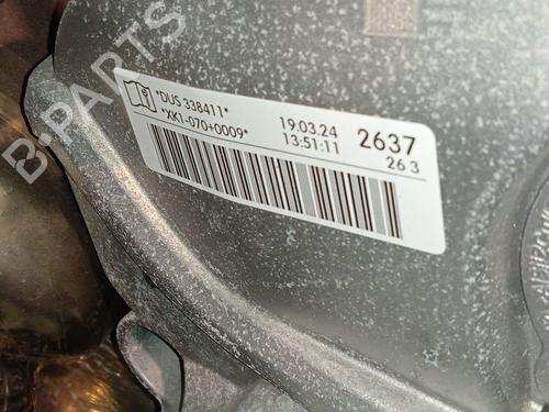 Hattehylde VW T-CROSS (C11, D31) | BP31805304C85