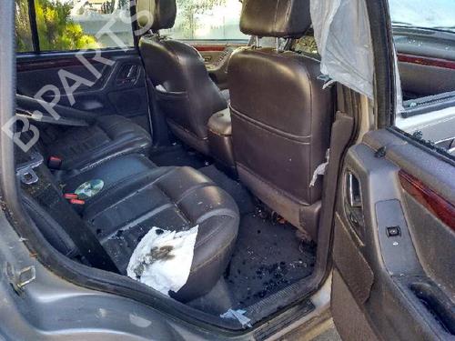 Rear axle JEEP GRAND CHEROKEE II (WJ, WG) 3.1 TD 4x4 | BP7475983M2 