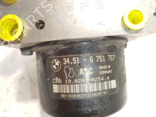 ABS pump BMW 3 (E46) 320 d | BP27693458M43 