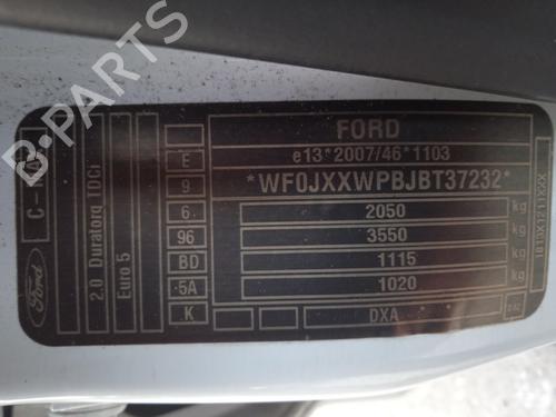 Rear wiper motor FORD C-MAX II (DXA/CB7, DXA/CEU) 2.0 TDCi | BP29630041M102 