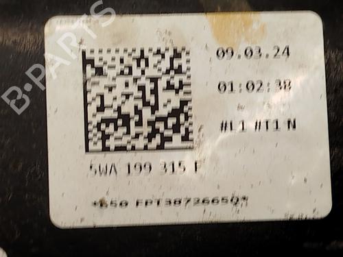 Subframe AUDI Q2 (GAB, GAG) 2.0 TDI | BP31799593M9