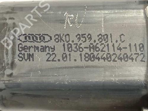 Front left window mechanism AUDI A1 Sportback (8XA, 8XF) 1.4 TDI | BP7295030C22 