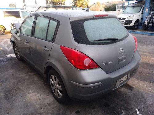 Instrument cluster NISSAN TIIDA Hatchback (C11X) 1.5 dCi | BP5149107C47