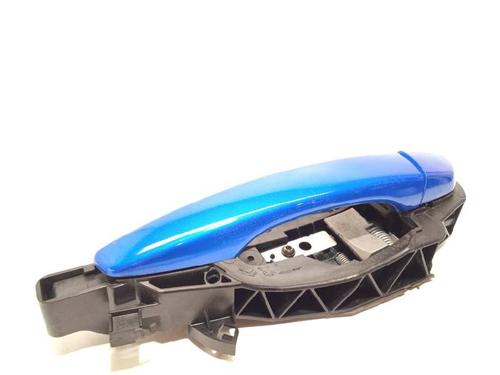 Used Rear left exterior door handle PEUGEOT 3008 II SUV (MC_, MR_, MJ_, M4_) 1.6 PureTech 180 (M45GFR, M45GFU) (181 hp) 12092653
