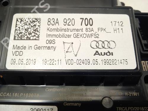Instrument cluster AUDI Q3 (F3B) 35 TFSI | BP26208550C47 - Image 5