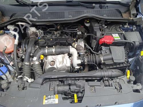 Left front brake caliper FORD FIESTA VII (HJ, HF) | BP15216662M105 - Image 18
