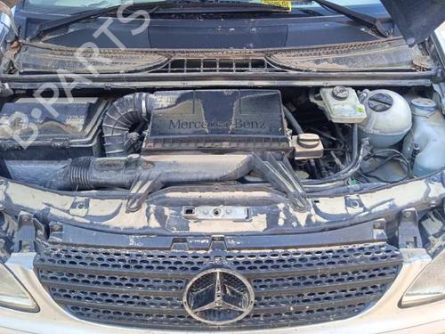 AC radiator MERCEDES-BENZ VITO Bus (W639) | BP8872796M32