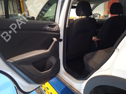 Front slam panel VW T-CROSS (C11, D31) | BP31805306C72