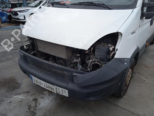 Rear axle IVECO DAILY VI Van 35S15, 35C15, 40C15, 50C15 | BP30510977M2