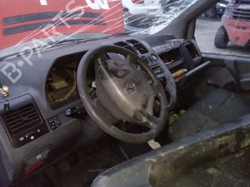 Steering rack MERCEDES-BENZ VITO Van (W638) 108 CDI 2.2 (638.094) | BP11385207M22