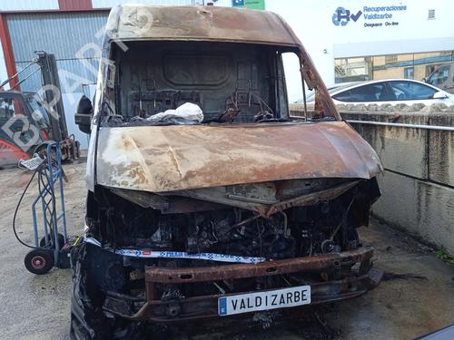 Used Parts MAN TGE Van  2.0 TDI (01V, 03V, 36V, UYB, UYC, UYD)  4354395