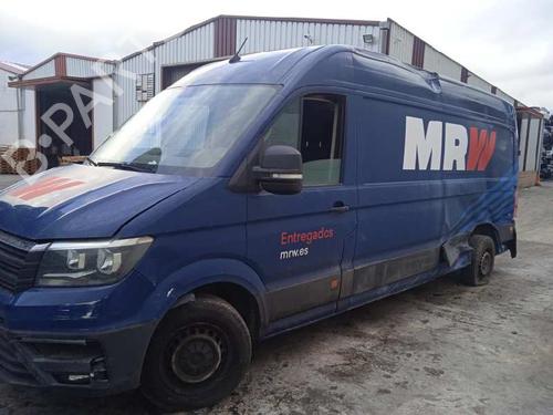 Mirror switch VW CRAFTER Van (SY_, SX_) 2.0 TDI FWD (SYB, SYC, SYD) | BP16638985I25 