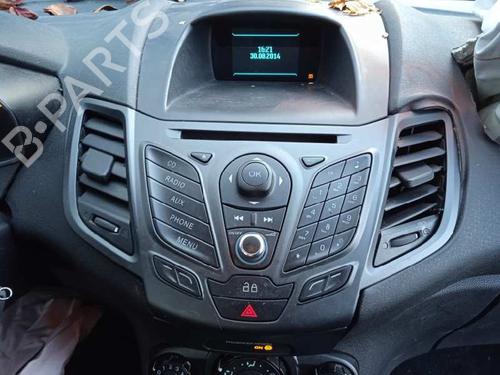 Steering column stalk FORD FIESTA VI (CB1, CCN) 1.25 | BP7226097I23 