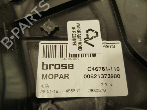 Front left window mechanism JEEP RENEGADE SUV (BU, B1, BV) 2.0 CRD 4x4 | BP34472259C22 - Image 3