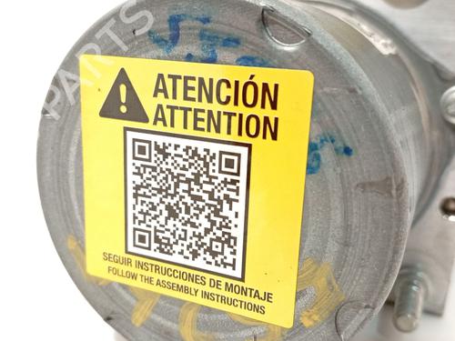 ABS pump RENAULT CLIO V (B7_) 1.3 TCe 140 (B7N0) | BP31714221M43 