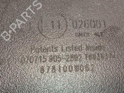 Rear mirror TOYOTA LAND CRUISER PRADO (_J15_) 2.8 D-4D (GDJ150_, GDJ155_, GDJ150, GDJ151) | BP9748102I6 