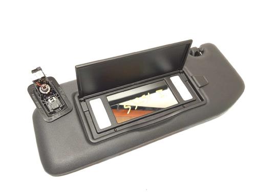 Used Left sun visor DS DS 3 / DS 3 CROSSBACK (UR_, UC_, UJ_) 1.2 PureTech 100 (URHNKK, URHNEK) (101 hp) 17742369