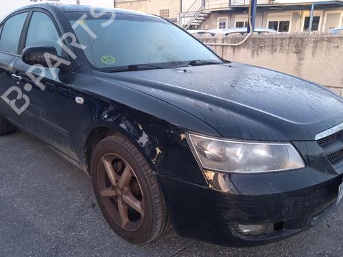 Rear bumper HYUNDAI SONATA V (NF) 2.0 CRDi | BP29977772C8