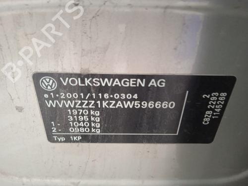 Rear parcel shelf VW GOLF PLUS V (5M1, 521) 1.2 TSI | BP34371526C85  - Image 34