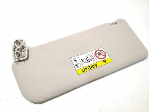 Used Right sun visor Right sun visor 5643783 5643783