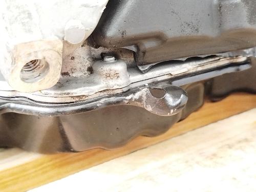 Motor AUDI Q3 (F3B) 35 TDI | BP30834074M1