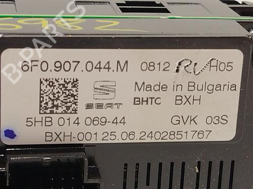 Climate control SEAT ARONA (KJ7, KJP) 1.0 TSI | BP30475794I5  - Image 5