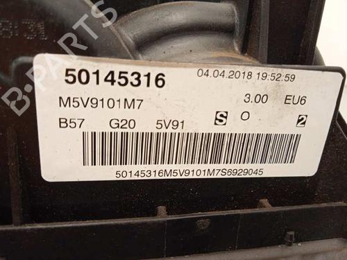 Engine BMW 3 (G20, G80, G28) 330 d | BP12554440M1 