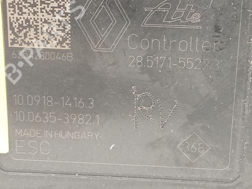 ABS pump DACIA SANDERO III 1.0 TCe 100 | BP31010623M43 