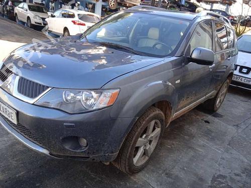 Right front brake caliper MITSUBISHI OUTLANDER II (CW_W) 2.0 DI-D (CW8W) | BP11562944M104 