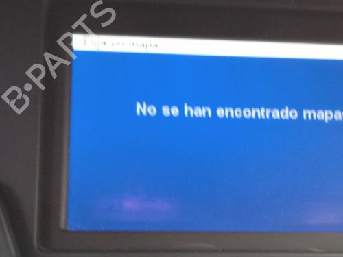 Instrument cluster RENAULT SCÉNIC III (JZ0/1_) 1.9 dCi (JZ0J, JZ1J, JZ1K, JZ1S) | BP22729003C47 
