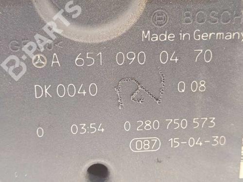 Throttle body MERCEDES-BENZ CLA Shooting Brake (X117) CLA 220 d (117.903) | BP7182010M82  - Image 5