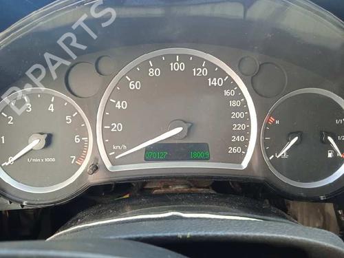 Starter SAAB 9-3 (YS3F, E79, D79, D75) 1,8t | BP7989367M8 