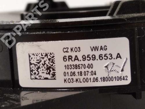 Squib airbag SEAT ARONA (KJ7, KJP)  | BP5676390C102 