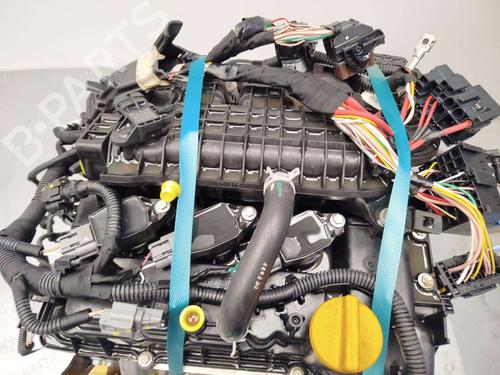 Engine DACIA SANDERO II 1.0 SCe 75 (B8JC, B8JD, B8NC) | BP39200686M1 - Image 6