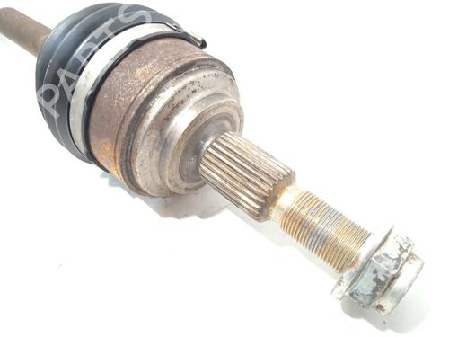 Left front driveshaft FORD FOCUS IV (HN) 1.0 EcoBoost | BP25130193M38