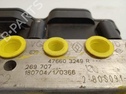 ABS pump DACIA SANDERO II  | BP8912108M43 