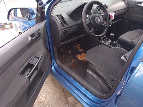 Right taillight VW POLO IV (9N_, 9A_) 1.9 SDI | BP21779351C35