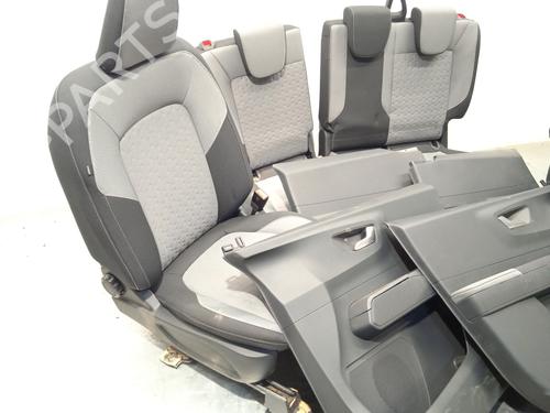 Seats set FORD TOURNEO CUSTOM V362 Bus (F3) 1.0 EcoBoost PHEV | BP30059596C78 