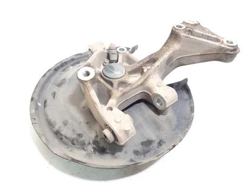Left rear steering knuckle VW SHARAN (7N1, 7N2) 2.0 TDI | BP16658315M27 