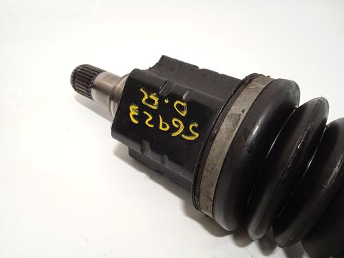 Left front driveshaft BMW 3 Touring (E46) 330 xd | BP29850161M38
